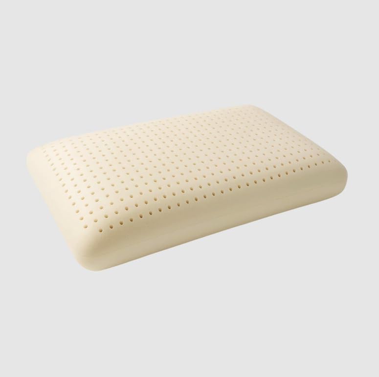 Talalay Latex Pillow - Queen - High Profile