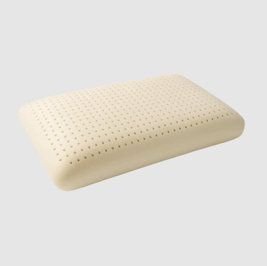 Talalay Latex Pillow - Queen - High Profile